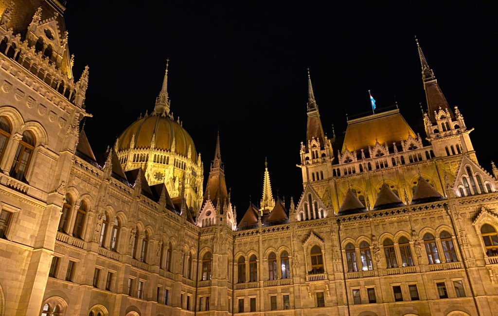 Budapest: Feast for the Eyes, Soul, and Stomach